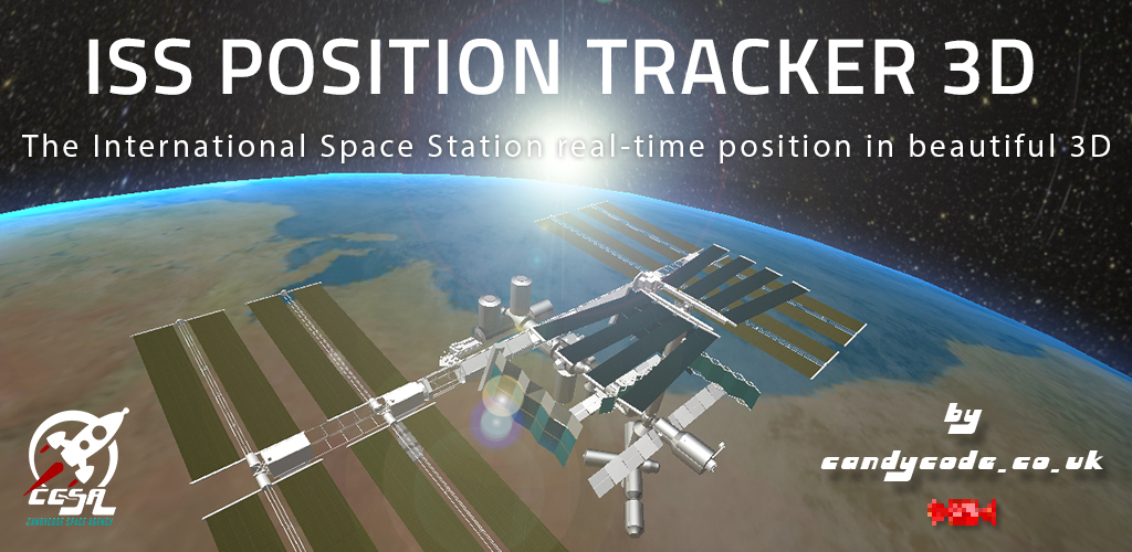 ISS Position Tracker 3D Amazon.fr Appstore pour Android