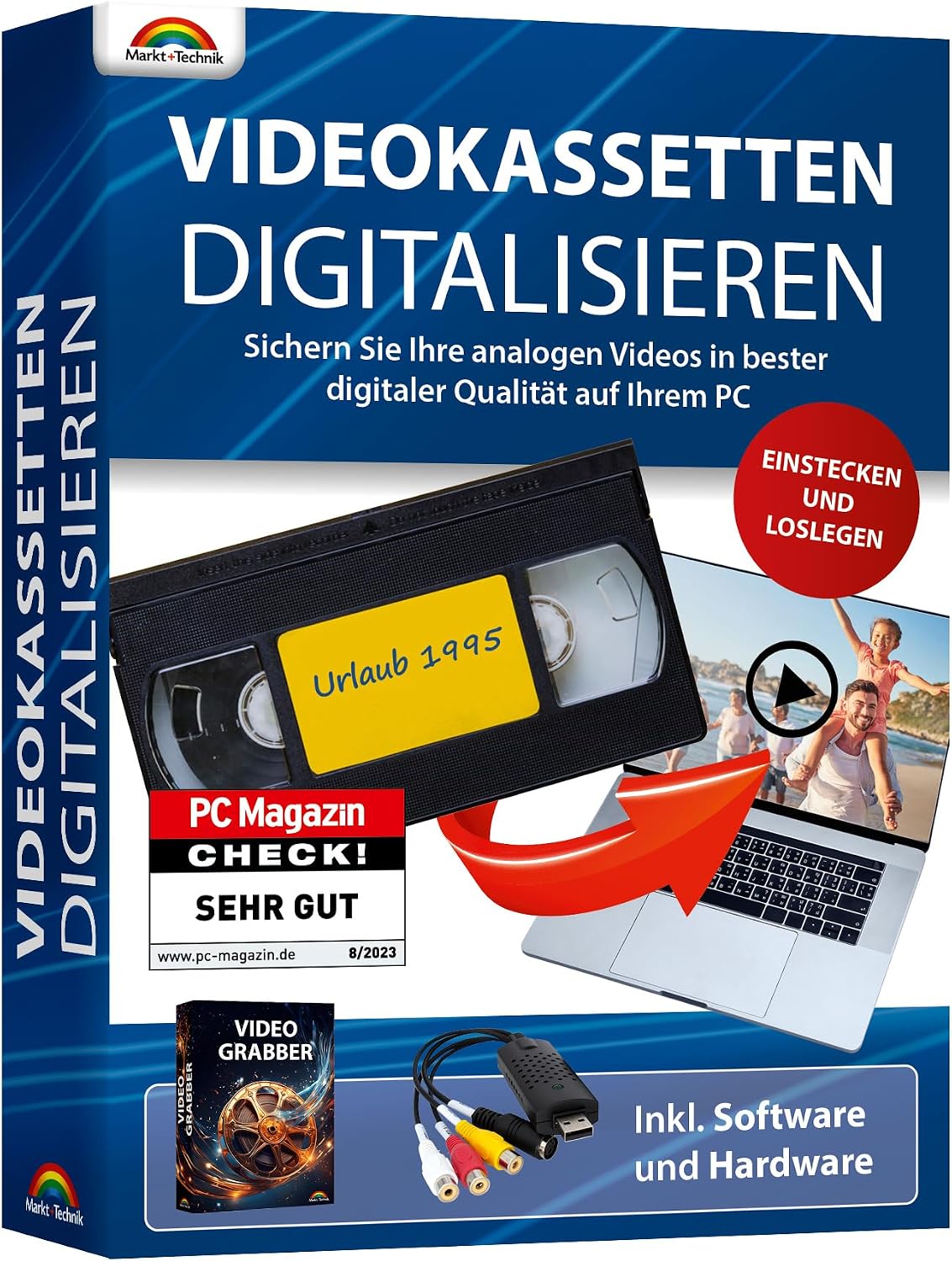 À Qui S'adresse le Digitalisera videokassetter analog ljud- och ? Profils Recommandés
