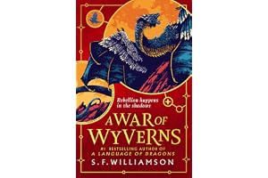 A War of Wyverns: The extraordinary sequel to the #1 Sunday Times bestseller, new for 2026: (2)