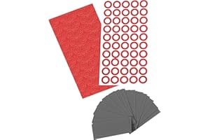 ISOLATECH 100 piezas tubo termoretractil PVC cortado 72mm piezas gris sin adhesivo tamaño plano 30mm(Ø19,1mm) 2:1 y aislantes para baterias recargables 18650 sin etiquetar