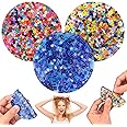 Pipihome Picky Pad, 3PCS Skin Picking Fidget Toys, Picky Pad Fidget, Picky Party Pad, Stress & Anxiety Relief Fidget Toys for Skin Picking Dermatillomania & Trichotillomania