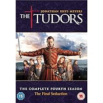 その他 The Tudors - Season 4 [Blu-ray] The Tudors - Season 4 [DVD]: Amazon.co.uk: Jonathan Rhys