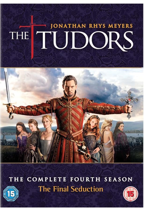 The Tudors - Season 3 [DVD]: Amazon.co.uk: Jonathan Rhys