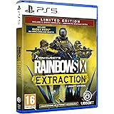 Rainbow Six Extraction Limited Edition PS5 - Esclusiva Amazon - PlayStation 5