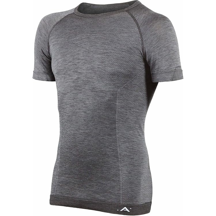Risalti Thermo-Shirt Für Herren, Langärmlig, Merino Tech
