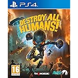 Destroy All Humans! (PS4)