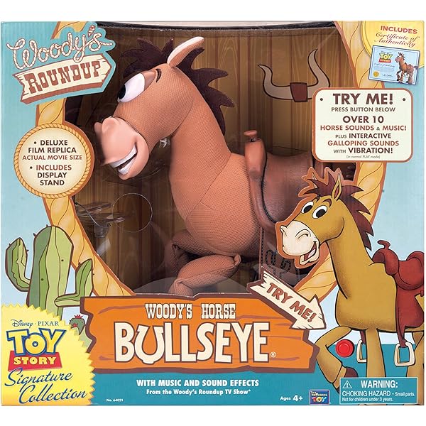 disney collection bullseye medium plush