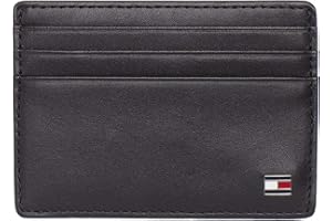 TOMMY HILIGER Tommy Hilfiger Hombre Cartera Eton de Cuero