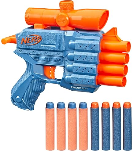 NERF N-Strike Elite Rapidstrike : Amazon.com.tr: Oyuncak