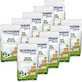 HEITMANN pure Pure Soda: ecological multi-purpose cleaner for the household, addition to detergent and cleaning agent, 10 x 500 g