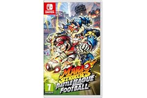 Mario Strikers: Battle League Football (Nintendo Switch)