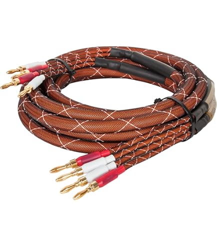 Cable-Tex Transparente 2,5 Mm OFC Cable Para Altavoces Para Casa O