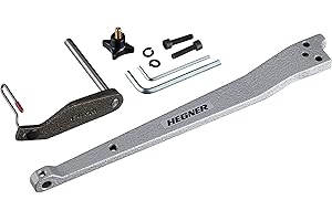 Hegner workpiece Pages M SE/M2S/Quick, 1841000