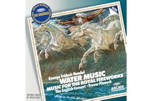 Handel: Water Music & Fireworks Music (DG The Originals)