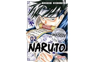 NARUTO Massiv 2: Die Originalserie als umfangreiche Sammelbandausgabe!