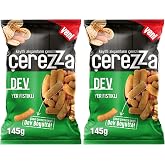 Cerezza Giant Peanut Corn 145 g 2 pack