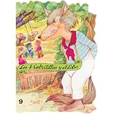 Los Siete Cabritillos Y El Lobo (Classic Fairy Tales (Independent Publishers Group))