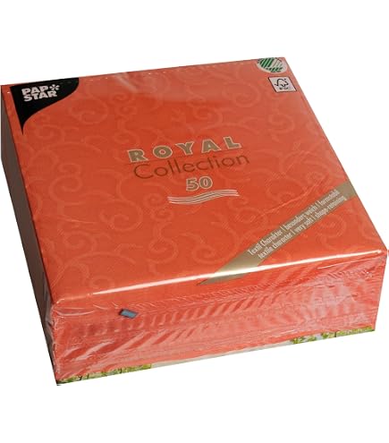 Unbekannt Tavolo Band Orange Struttura Tavolo Runner 25 m – Misura. – Larghezza: 20 cm