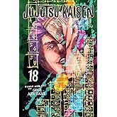 Jujutsu Kaisen, Vol. 18: Volume 18