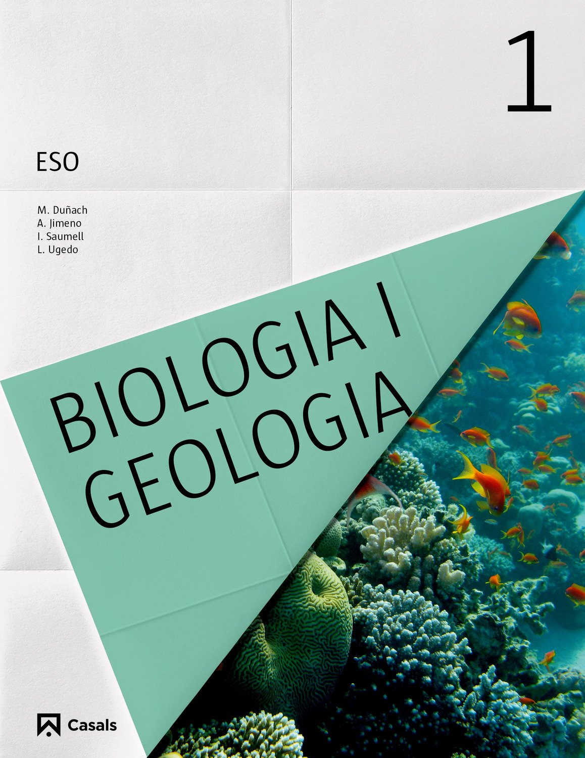 Biologia i Geologia 1 ESO