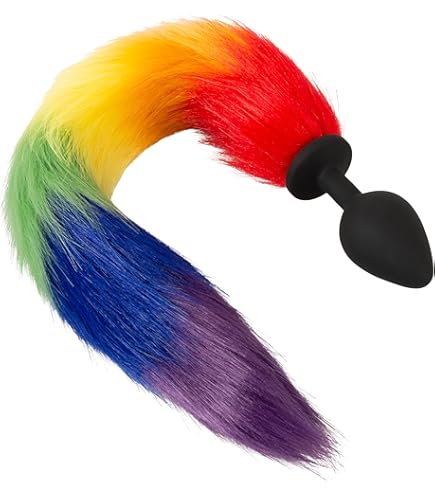 Rainbow Unicorn Tail Anal Plug : Amazon.de: Drogerie & Krperpflege Rainbow Unicorn Tail Anal Plug : Amazon.de: Drogerie & Krperpflege