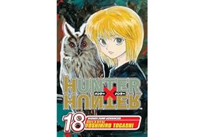 Hunter X Hunter, Vol. 18