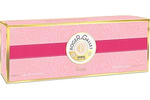 Roger & Gallet Rose Seifencoffret, 300 g