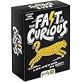 The Fast & The Curious | The brilliant quiz game of speed & regret | A family friendly party game for teens & adults | 3+ players | age 12+