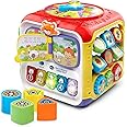 Vtech Sort And Discover Activity Cube, Multicolor