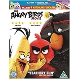 The Angry Birds Movie [Blu-ray] [2016] [Region Free]