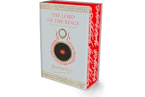 The Lord of the Rings Illustrated by the Author: Illustrated by J.R.R. Tolkien (Tolkien Illustrated Editions)