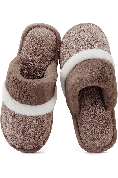 Amazon Zapatillas Estar Por Casa Mujer Comodas Zapatillas Estar