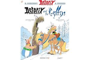 Asterix #39: Asterix and The Griffin (Volume 39)