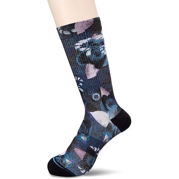 Ora Socken Schwarz, Größe L – Bequeme Socken Aus Baumwolle, Nur Handwäsche
