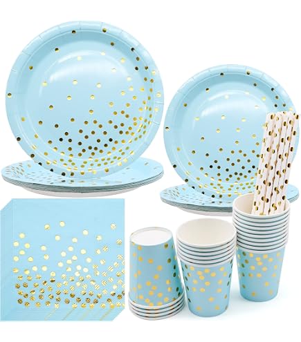 Procos Becher Set Aus Kunststoff, 4 Stück - Wiederverwendbare Partybecher Für Garten, Geburtstag & Feiern