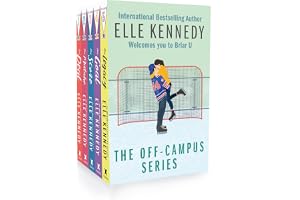 Off Campus Boxed Set