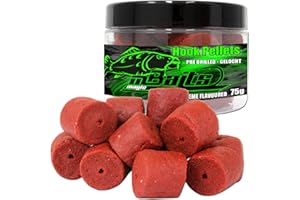 Angel-Berger Magic Baits Halibut Pellets