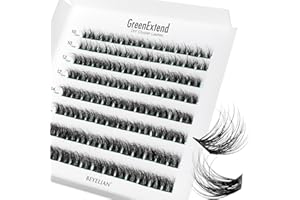 BEYELIAN Klastry Lash Single Cluster Lashes 96 szt. ZJ02