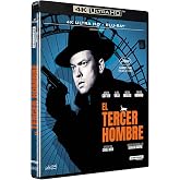 El Tercer Hombre (The Third Man) (1949) (Carol Reed) (4K UHD + Blu-ray)