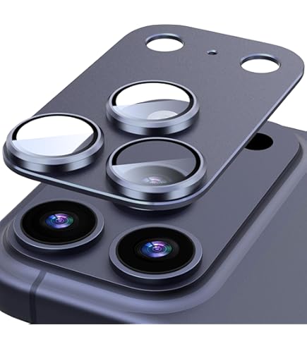 Protection écran Anti-espion IPhone 17 Pro – Verre Trempé 9H, 2 Pièces, Installation Sans Bulles