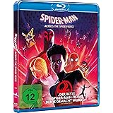 Spider-Man: Across the Spider-Verse [Blu-ray]