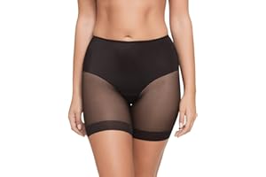 Channo Pantalon Faja Anti-rozadura Invisible, Tejido Elástico, Suave y Súper Ligero