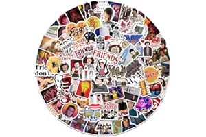 SANMATIC 100 sztuk Stranger Funny Things naklejki na walizkę deskorolka laptop butelki na wodę samochód nastolatki chłopcy dziewczęta wodoodporna naklejka