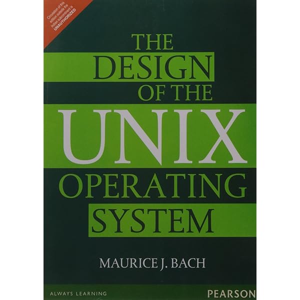 Buy Design of the UNIX Operating System: United States