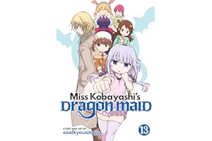 Miss Kobayashi's Dragon Maid Vol. 13