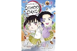 Demon Slayer School Days T03