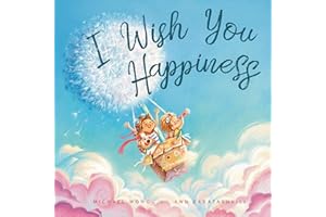 PODIPRINT I Wish You Happiness (The Unconditional Love Series)