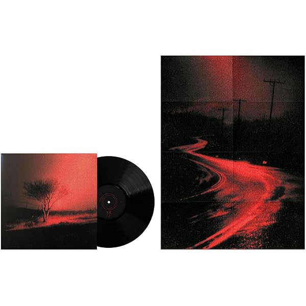 Slow Dancing In The Dark - Exclusive Limited Edition Opaque Red