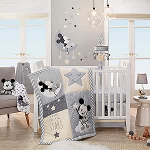 mickey mouse crib bedding amazon