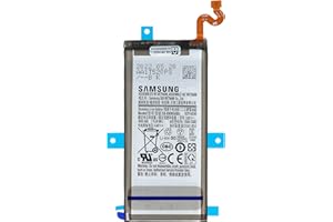 INNCOMM Original Akku für Samsung Galaxy Note 9 N960 Original OEM - 4000 mAh Lithium-Ionen-Batterie - GH82-17562A - Fabrikneu mit Würfel